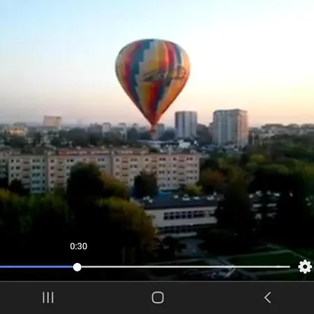 Lejlighed Panoramic Views *