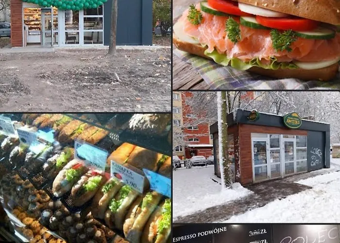 Apartmán Panoramic Views Krakov